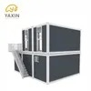 Flat Pack Container House Steel Structure Fast Installation