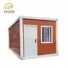 Prefab Steel Container House for Office Dormitory Warehouse