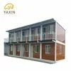 Flat Pack Container House Steel Structure Modern Office Building