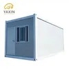 Flat Pack Container House Steel Structure Modern Office Building