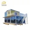20FT Steel Frame Detachable Container House for Fast Installation