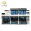 20FT Flat Pack Container House Steel Structure Prefab Modular
