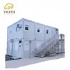 Flat Pack Container House Steel Structure Modern Design Fast Installation